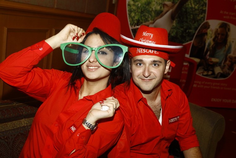 Nescafe Gathering 